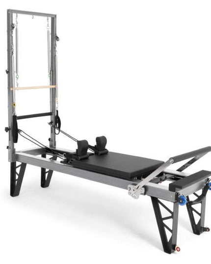 Pilates Aluminium reformer HL 4 with tower