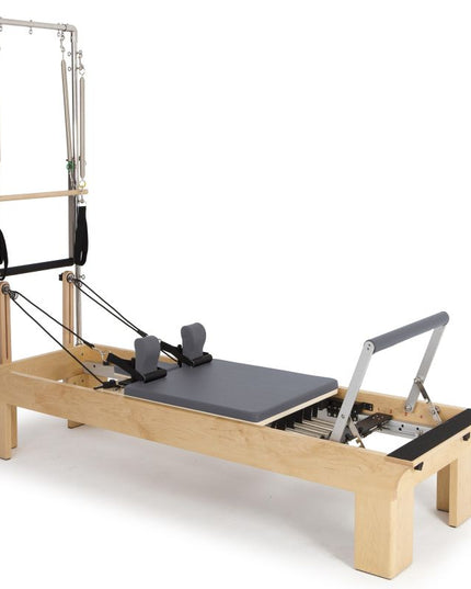 Wooden Reformer Fisio with Tower