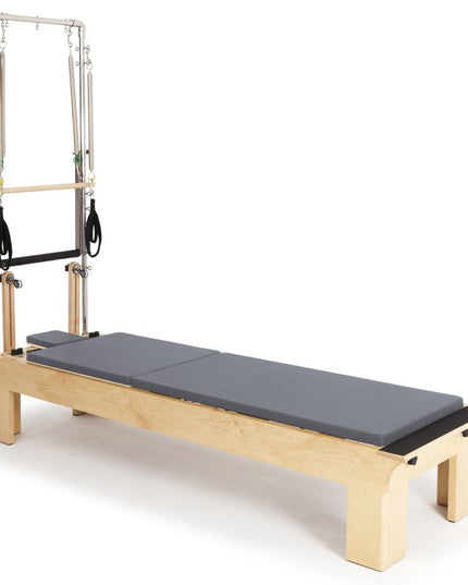 Wooden Reformer Fisio with Tower