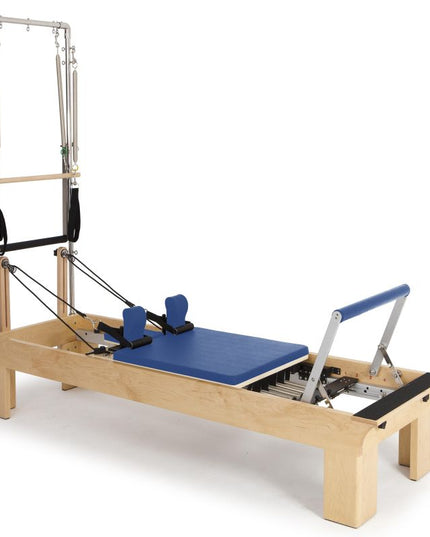 Wooden Reformer Fisio with Tower