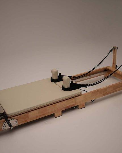 Foldable Pilates Reformer – Eco