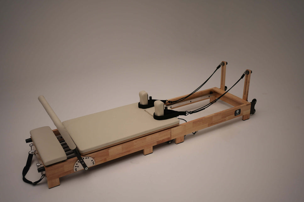 Foldable Pilates Reformer – Eco