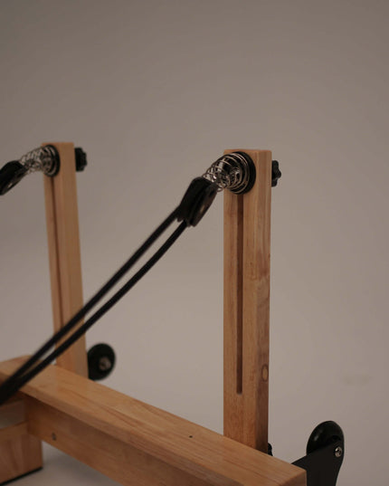 Foldable Pilates Reformer – Eco