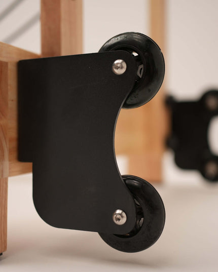 Foldable Pilates Reformer – Eco