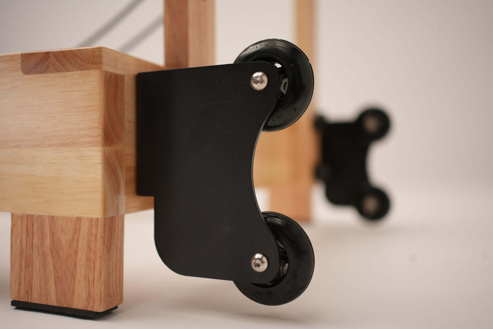 Foldable Pilates Reformer – Eco