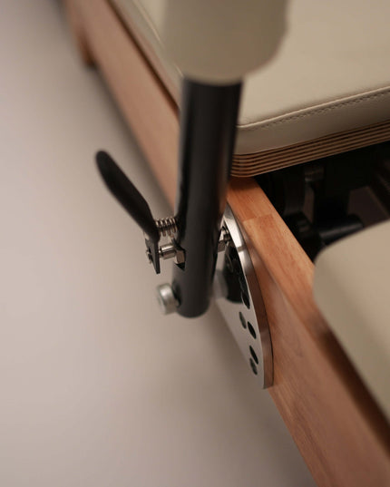 Foldable Pilates Reformer – Eco