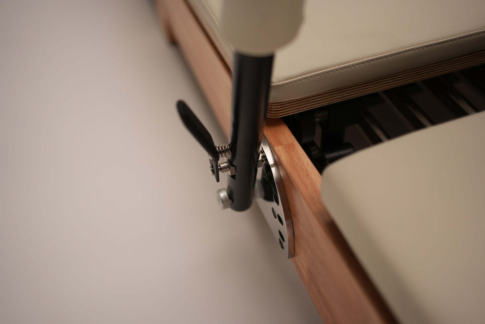 Foldable Pilates Reformer – Eco