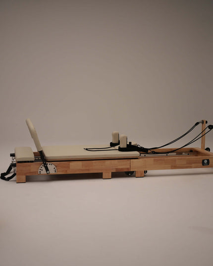 Foldable Pilates Reformer – Eco