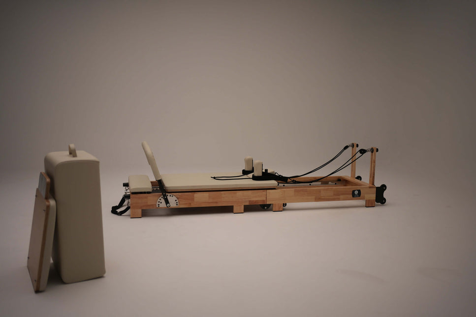 Foldable Pilates Reformer – Eco