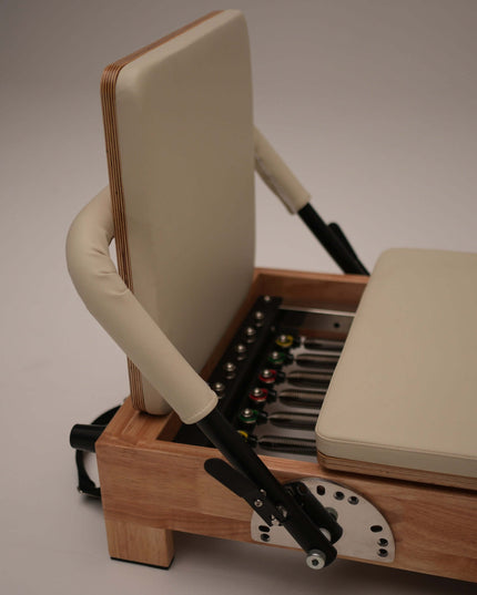 Foldable Pilates Reformer – Eco