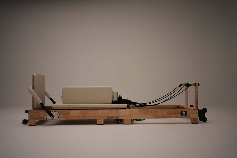 Foldable Pilates Reformer – Eco