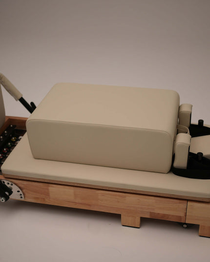 Foldable Pilates Reformer – Eco