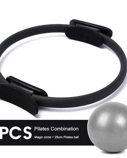 Pilates Circle & Ball Pack