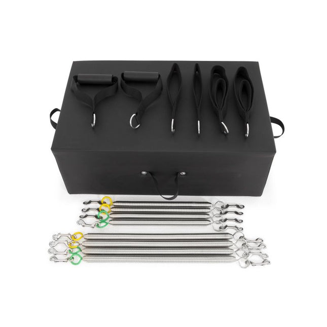 Pilates Aluminium reformer HL 1 with tower