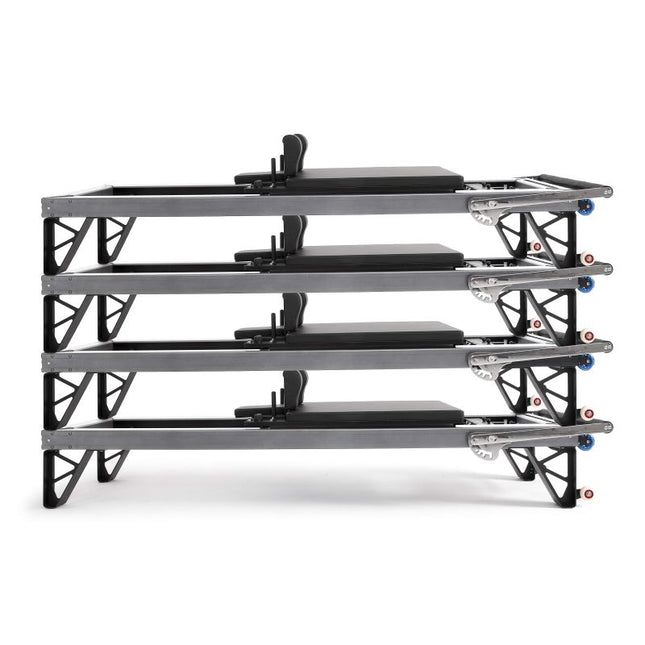 Pilates Aluminium reformer HL3 with tower