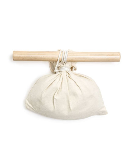 Bean Bag Roll-Up Device