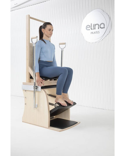 Combination Wunda / Electric Chair