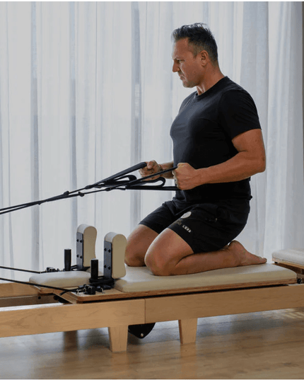 Foldable Pilates Reformer – Eco