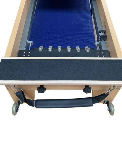 Non-slip mat for footwork on the Reformer