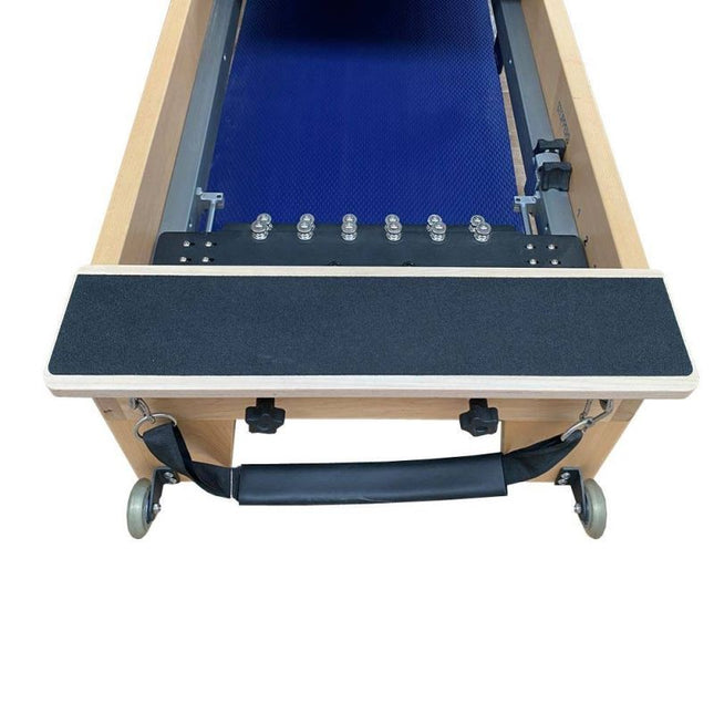 Non-slip mat for footwork on the Reformer