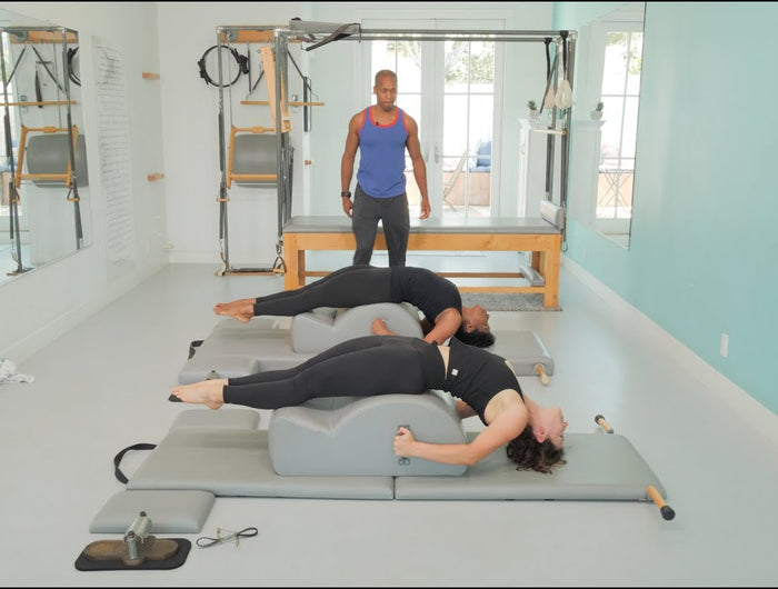 <h4><em><strong>Restore Your Spine. Elevate Your Movement.</strong></em></h4>