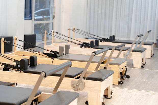 <h2>Elevate Your Practice with Professional Pilates Reformers</h2>