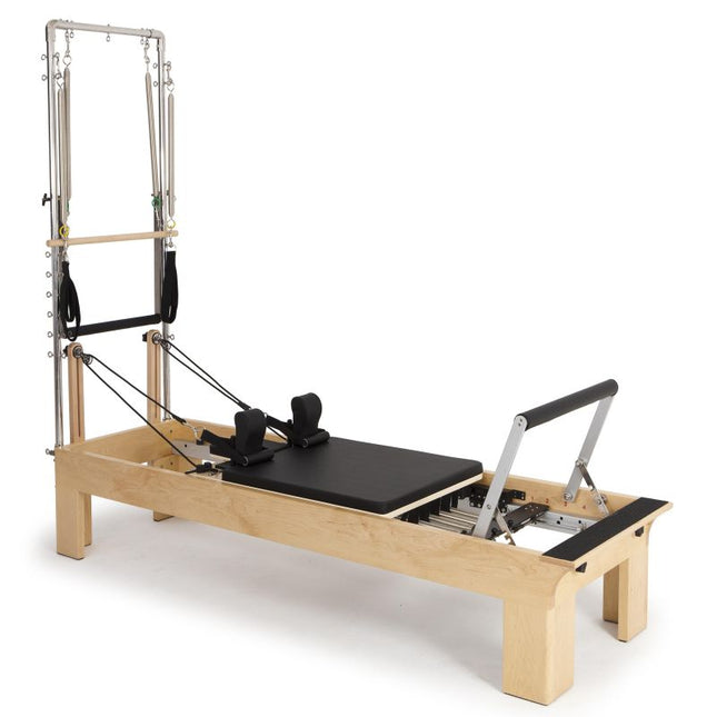 Wooden Reformer Fisio with Tower