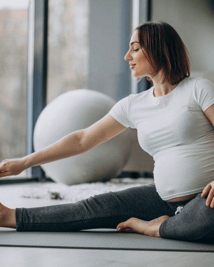 Pre and Post Natal Pilates Certification