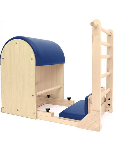 Pilates Ladder Barrel ELITE with wooden base