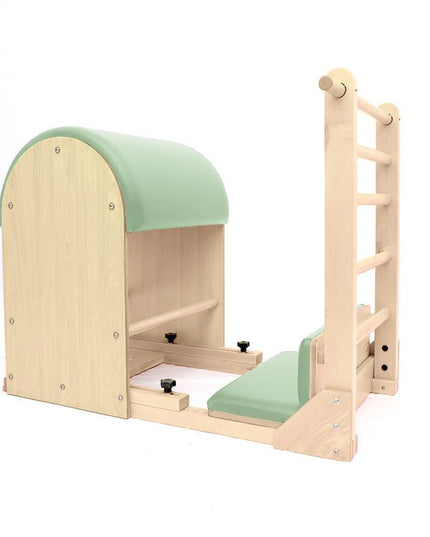 Pilates Ladder Barrel ELITE with wooden base