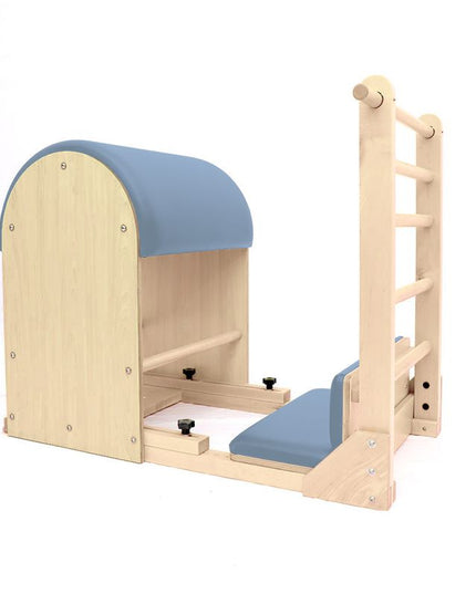 Pilates Ladder Barrel ELITE with wooden base