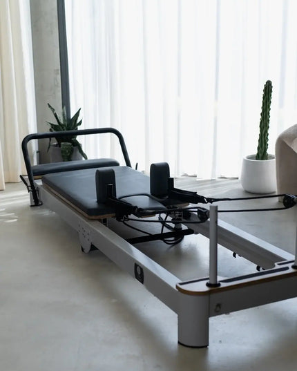 The Queen Foldable Pilates Reformer