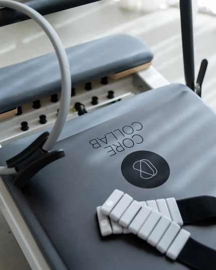 The Queen Foldable Pilates Reformer