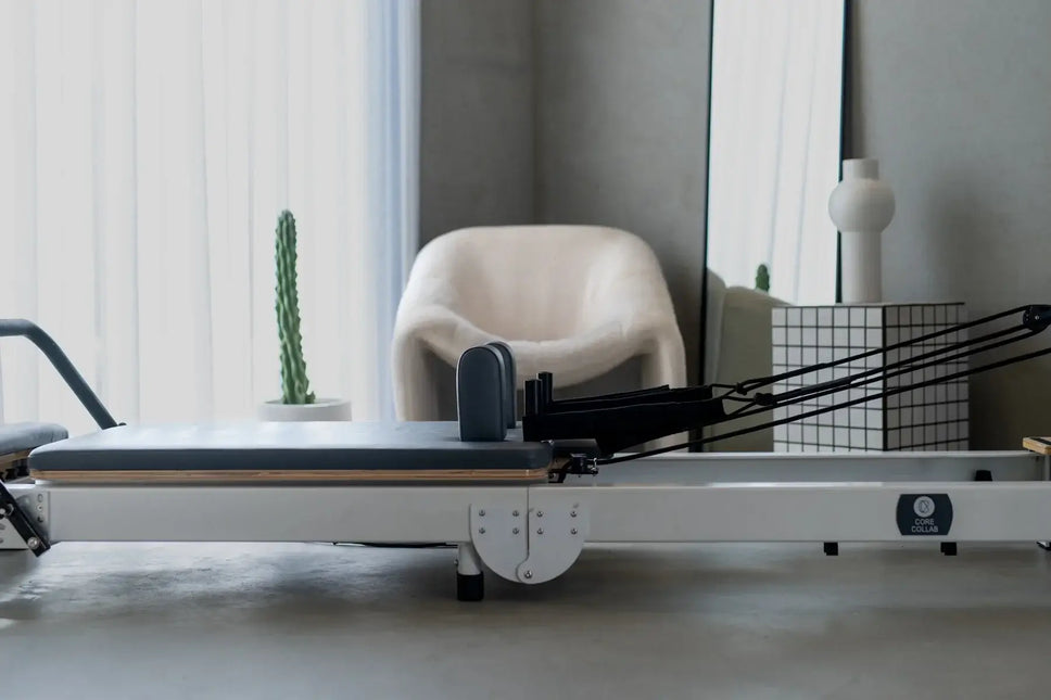 The Queen Foldable Pilates Reformer