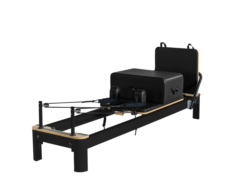 Accessories Included with Queen Studio Pilates Reformer