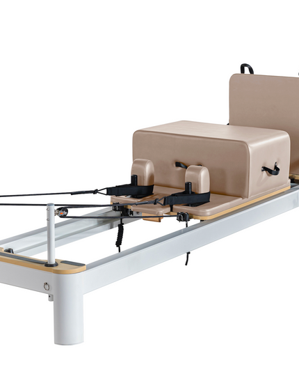 Commercial-Grade Springs on Queen Studio Pilates Reformer