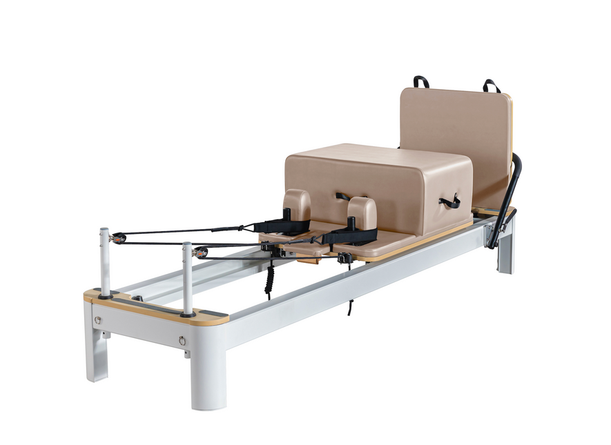 Commercial-Grade Springs on Queen Studio Pilates Reformer