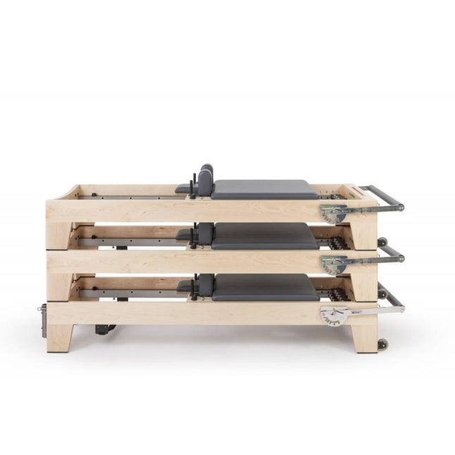 Wood Reformer for Pilates ""ELITE"" With Tower