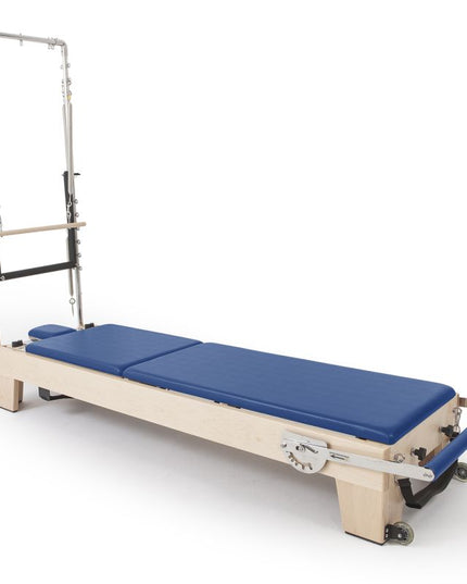 Wood Reformer for Pilates ""ELITE"" With Tower