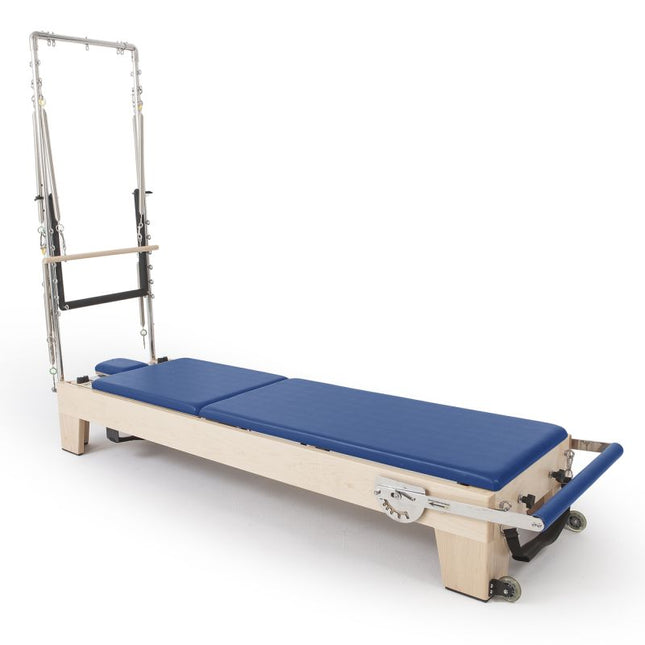 Wood Reformer for Pilates ""ELITE"" With Tower