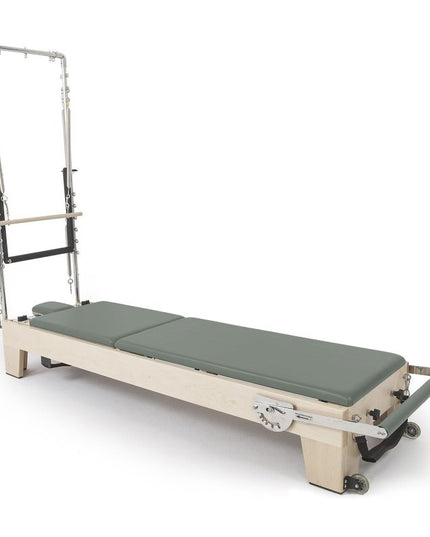 Wood Reformer for Pilates ""ELITE"" With Tower