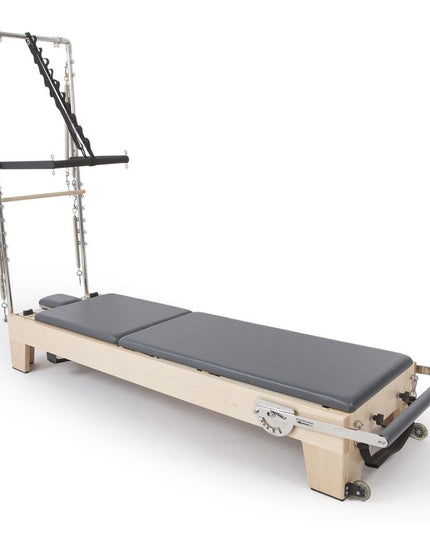 Wood Reformer for Pilates ""ELITE"" With Tower