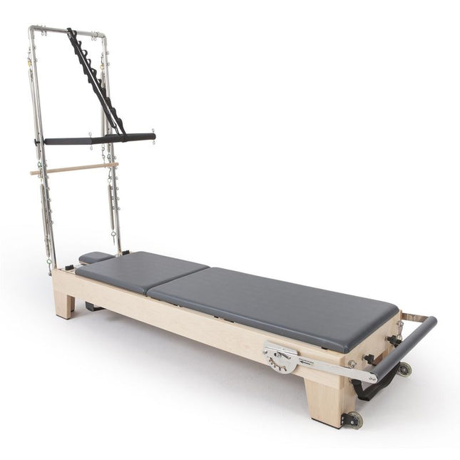 Wood Reformer for Pilates ""ELITE"" With Tower