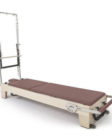 Wood Reformer for Pilates ""ELITE"" With Tower