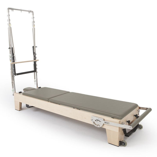 Wood Reformer for Pilates ""ELITE"" With Tower