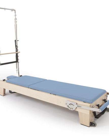 Wood Reformer for Pilates ""ELITE"" With Tower