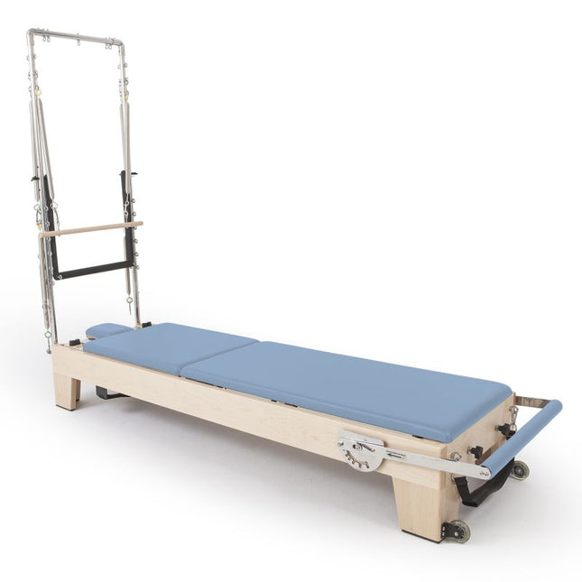 Wood Reformer for Pilates ""ELITE"" With Tower
