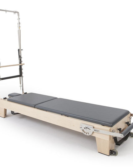 Wood Reformer for Pilates ""ELITE"" With Tower