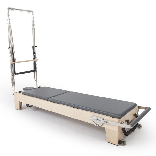 Wood Reformer for Pilates ""ELITE"" With Tower