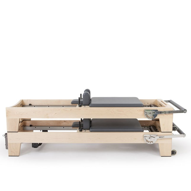 Wood Reformer for Pilates ""ELITE"" With Tower